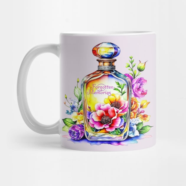 Fragrance Forgotten Memories by HolidayBug